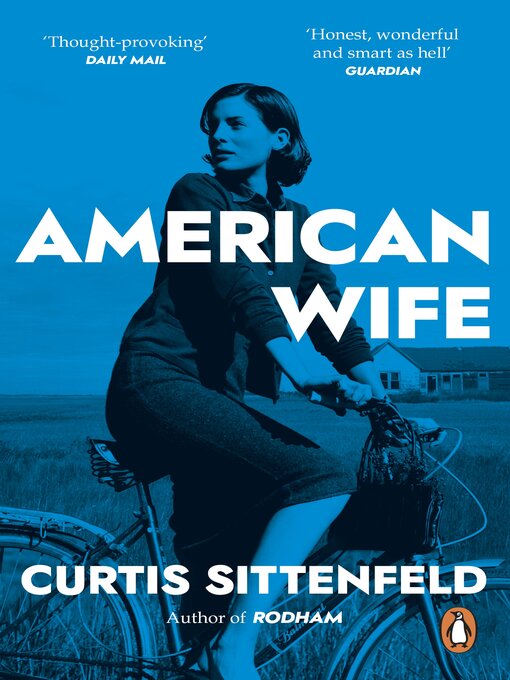 Cover image for American Wife